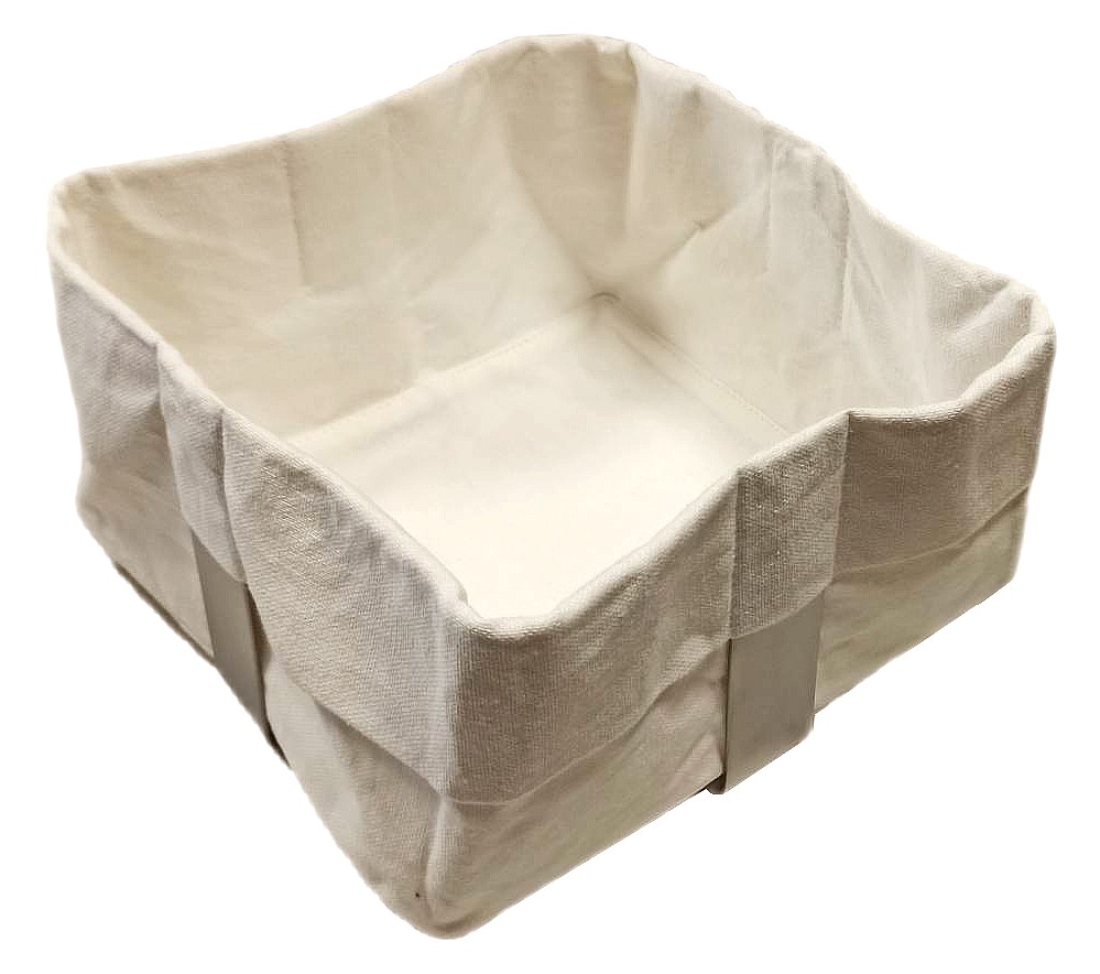 Koszyk na pieczywo Beżowy Fackelmann