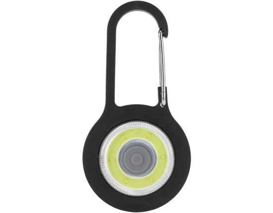 ORAVA Karabińczyk ze światłem LL-6 Black