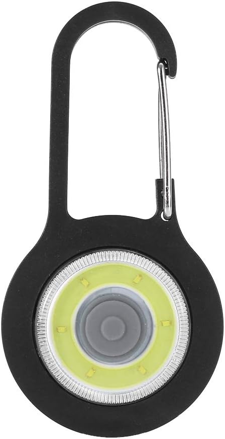 ORAVA Karabińczyk ze światłem LL-6 Black