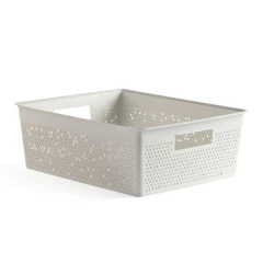 Organizer Basket M 12L Tatay Bohol Sky White 3 2e8674778831b4cee0d085812da06107