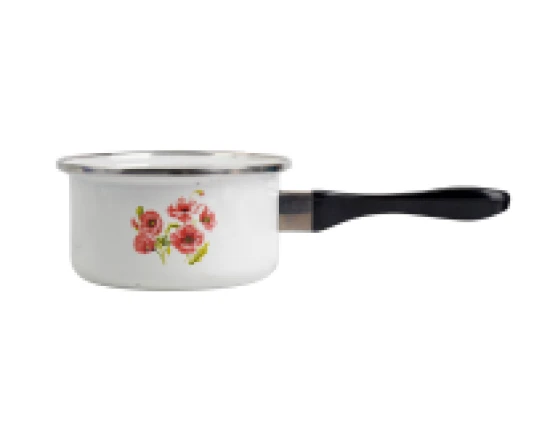 Rondelek emalia 14cm 0,7l MAKI