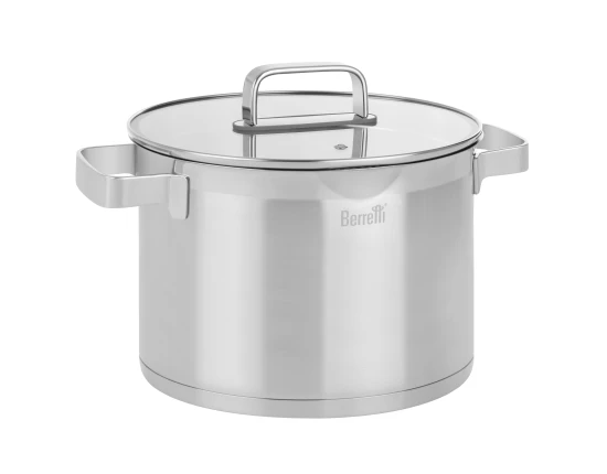 Garnek z pokrywą Mistral Berretti 22 cm