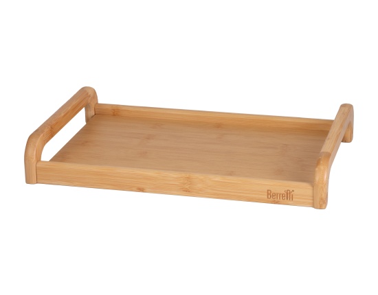 Taca bambusowa Berretti 42x30x5,5 cm