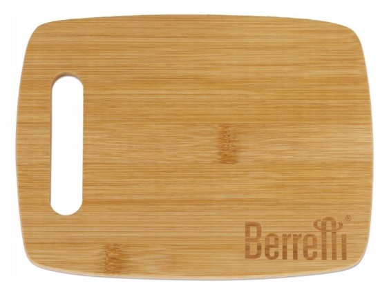 Berretti Deska bambusowa 33x24x1 cm BR-9843