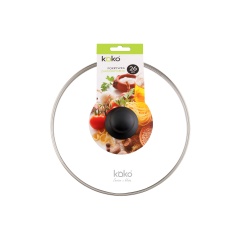 Pokrywa szklana 26 cm Koko