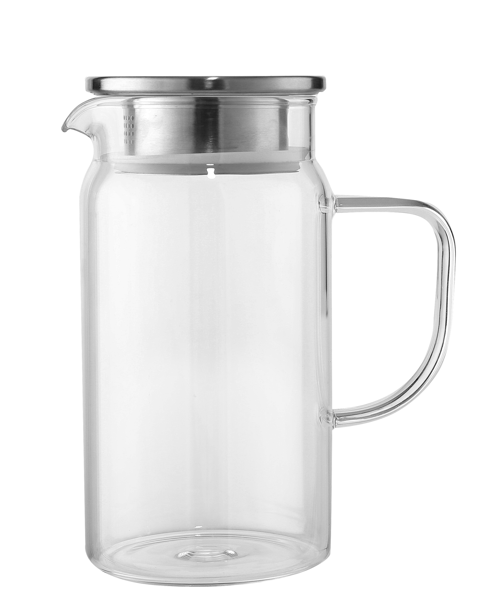 Dzbanek szkło borosilikatowe Berretti Bere 1L