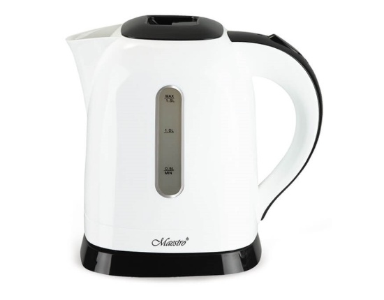 Czajnik elektryczny 1.5 l 1100W  Maestro MR-034