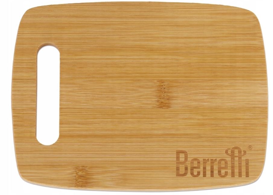Berretti Deska bambusowa 28x21x1 cm BR-9836 1 Berretti Deska bambusowa 28x21x1 cm BR-9836