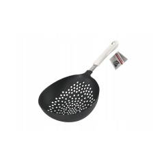 Sito łyżka cedzakowa Jumbo Fackelmann 23012 Biała 2 4ed2a5927820ed8b0b1f9729ad56bdec