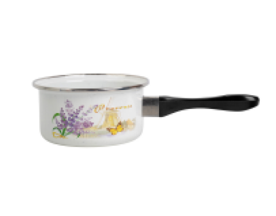 Rondelek emalia 16cm 0,9l MŁYN