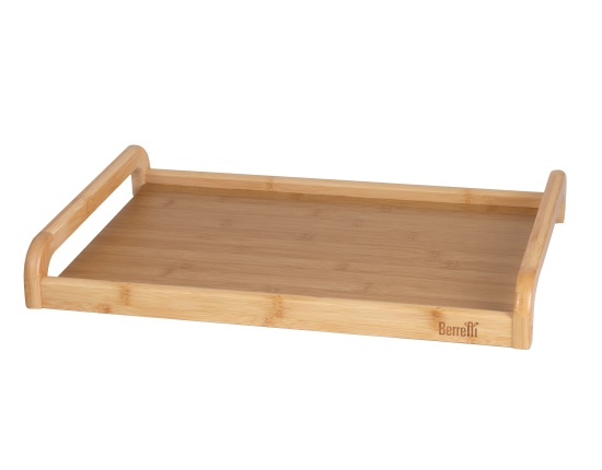 Taca bambusowa Berretti 36,5x24x5,5 cm
