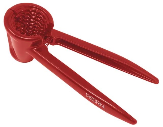 Dziadek do orzechów Lillo Gadget Pedrini czerwony