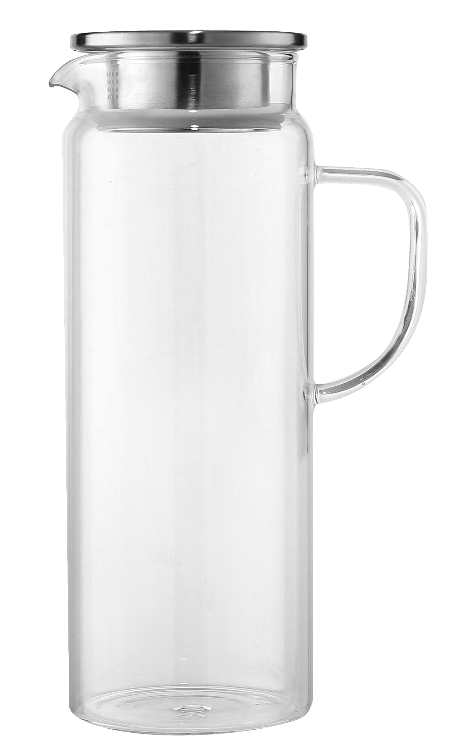 Dzbanek szkło borosilikatowe Berretti Bere 1,5L 1 Dzbanek szkło borosilikatowe Berretti Bere 1,5L