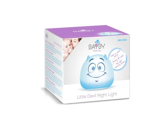 Lampka nocna dla dzieci do noszenia Bayby