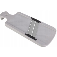 Szatkownica do kapusty i warzyw duża Domik biała 3 597ff550c116a43feadc84b17b86b789