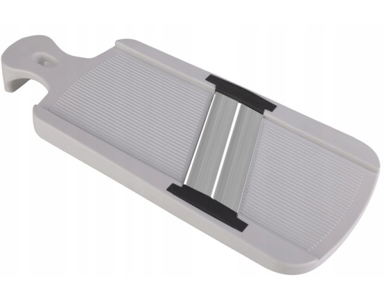 Szatkownica do kapusty i warzyw duża Domik biała