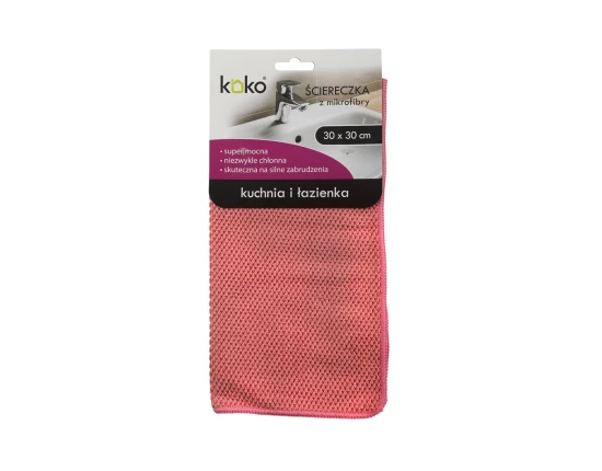 Ściereczka kuchnia i łazienka 30x30 cm Koko Home