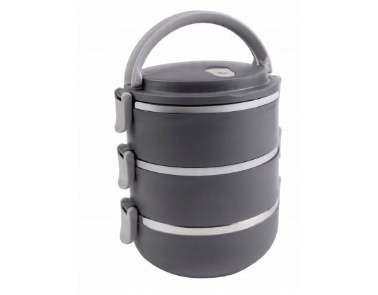 Domik Pojemnik/Termos obiadowy 3-el. 2,2L DO-1272