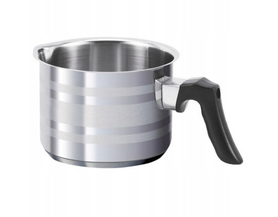 SSW Garnek do mleka z dziobkiem 