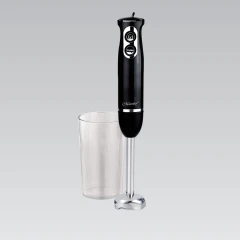 Blender ręczny Czarny Maestro MR-511 6 6539e7228b4eb40cacaf20b9596b4124