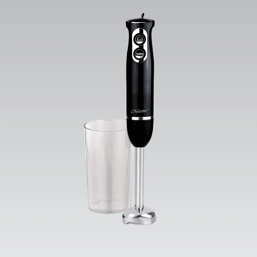 Blender ręczny Czarny Maestro MR-511 3 Blender ręczny Czarny Maestro MR-511 - obrazek 3