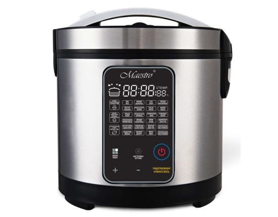 Multicooker 5l Maestro MR 795.