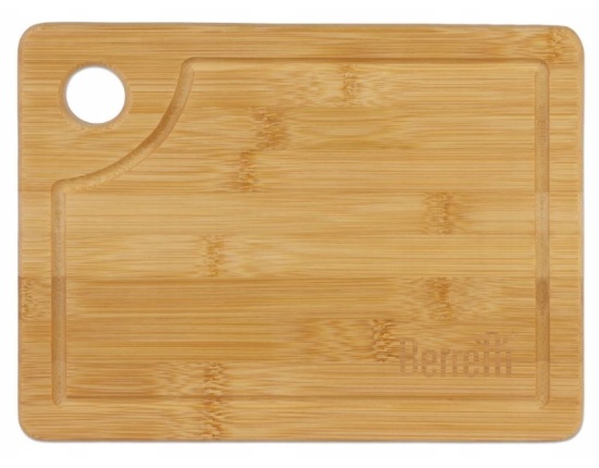 Berretti Deska bambusowa 33x23x1,8 cm BR-9867