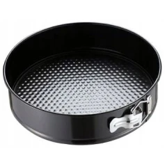 Tortownica okrągła Berretti Torta 26x6,8 cm BR-8723