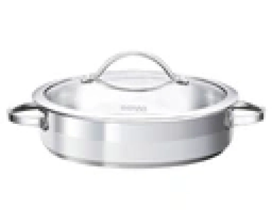 SSW Patelnia 28cm Pulpo