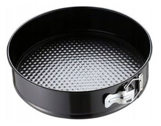 Tortownica okrągła Berretti Torta 24x6,8 cm BR-8716