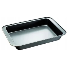 Blacha do pieczenia Berretti Torta 37x25,5x5 cm BR-8679