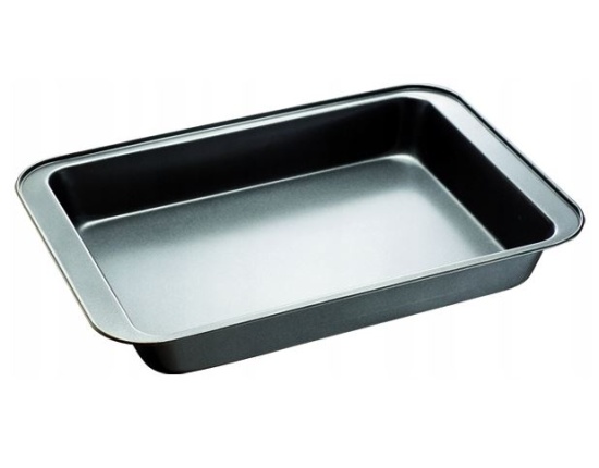 Blacha do pieczenia Berretti Torta 37x25,5x5 cm BR-8679