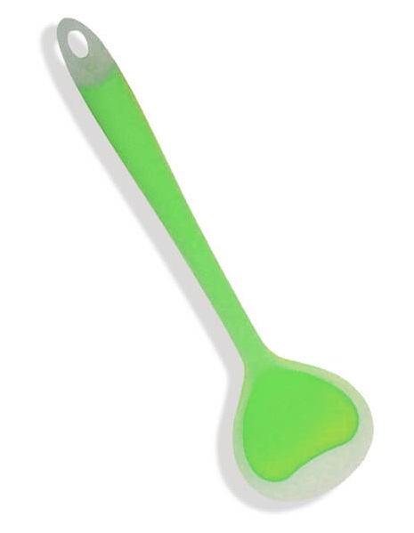 Łyżka wazowa silikonowa MAESTRO 1 Łyżka wazowa silikonowa MAESTRO