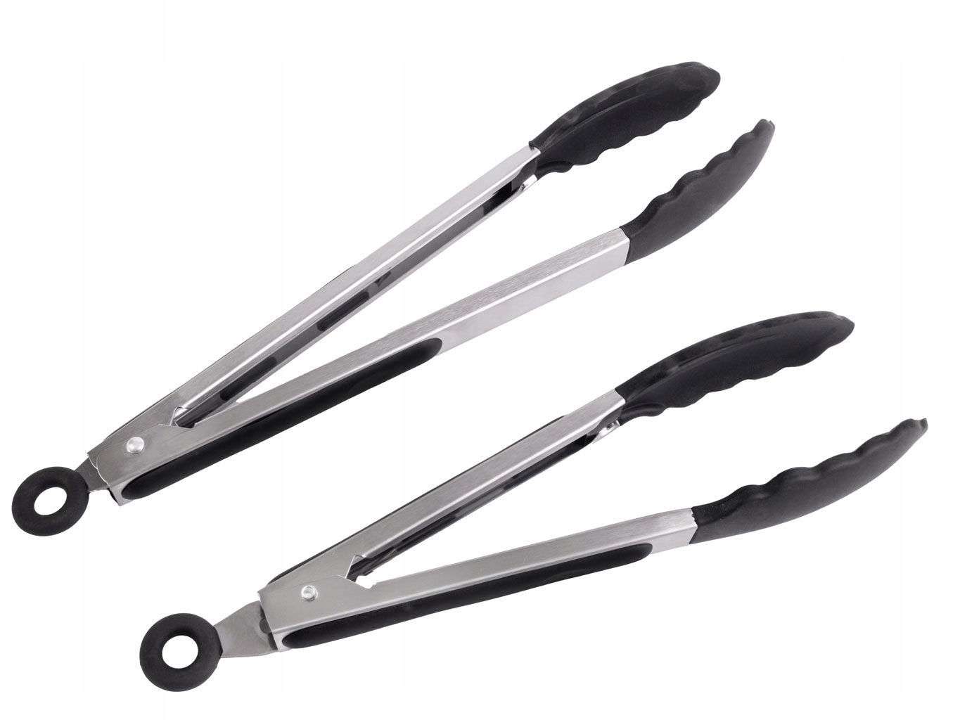 Domik Szczypce kuchenne silikonowe 2 szt. DO-0992 1 Domik Szczypce kuchenne silikonowe 2 szt. DO-0992