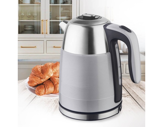 Alternative view of Czajnik elektryczny 1,7 l 2200W  Maestro MR-051