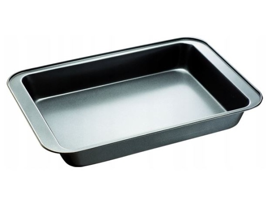 Blacha do pieczenia Berretti Torta 42x28,5x5 cm BR-8686