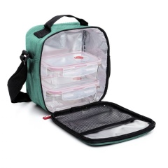 Torba termiczna + szklane pojemniki LunchBox Casual TATAY 2 82701ac075e4aa166fb1f6a2b7e3d4ab
