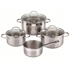 SSW Zestaw garnków seria 83666d85a35ba7cfb0b00e0cac57dab6