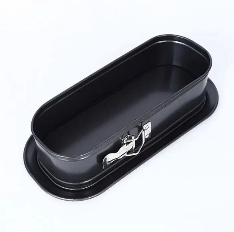 Tortownica owalna Berretti Torta 34,5x15,5x8,5 cm 1 Tortownica owalna Berretti Torta 34,5x15,5x8,5 cm