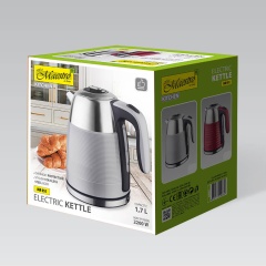 Czajnik elektryczny 1,7 l 2200W Maestro MR-051 6 8e73fb3b56f86bad2fbb79c31fd8d0de