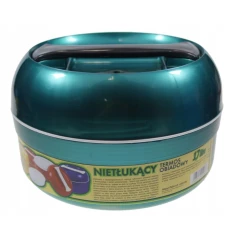 Termos obiadowy 1,7 L AMIRA Zielony