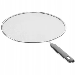 Sito na patelnię ze stali nierdzewnej 24 cm KO-8440