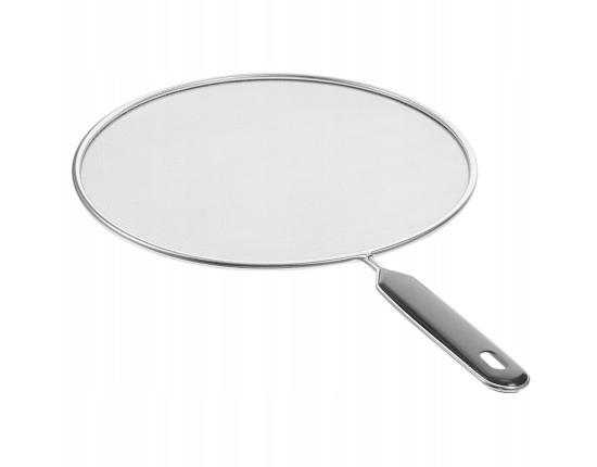 Sito na patelnię ze stali nierdzewnej 24 cm KO-8440