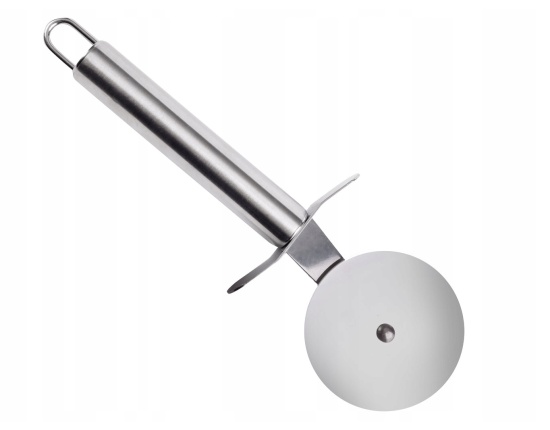 Domik Nóż do pizzy stal nierdzewna DO-1081