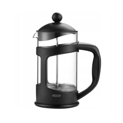 Zaparzacz z nierdzewnym tłokiem 350 ml obudowa plastikowa BROCCA BERRETTI