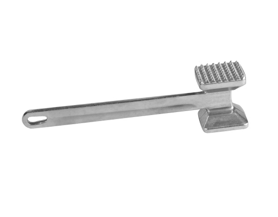 Tłuczek do mięsa metalowy 22,5 cm Koko