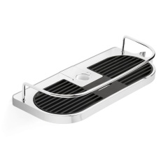 Półka pod prysznic do drążka TATAY 3 b1f10cd38a3d268b069c4c3973c69d93