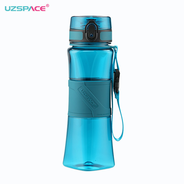 UZSPACE Butelka tritan 700 ml niebieska 6030 1 UZSPACE Butelka tritan 700 ml niebieska 6030
