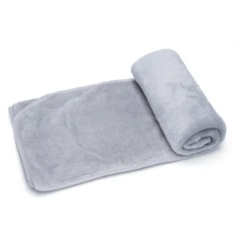 Kocyk dla zwierząt flanelowy szary 120 x 80 cm Nobleza 2 c374e9ad52d93c5c054356bacc89e2d5