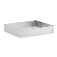 Opaska do tortu KOKO prostokątna 3 c4d1513d91d61cc9542406e1d5bf8289